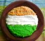Independence Day Cake