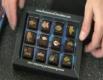 Chocolate Candy for Valentine's Day