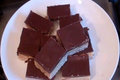 How To Make Chocolate Caramel Slice