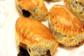 Chocolate Chaussons / Turnovers Homemade