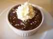 Chocolate Chestnut Pudding