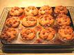 Chocolate Chip Banana Cupcake