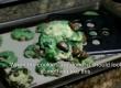 How To Make Green Chocolate Chip Cookies