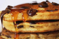 How To Make Chocolate Chip Pancakes