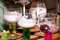How To Make Chocolate Covered Cherry Dessert Cocktail
