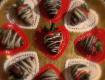 Chocolate Coated Strawberries