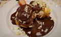 How To Make Chocolate Cream Puff Turtles