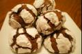 How To Make Holiday Chocolate Crinkles