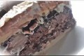 Chocolate Crunch Ice Cream Cake 