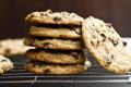 How To Make Chocolate Crunchy Cookies