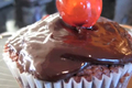 How To Make Chocolate Cherry Cupcakes