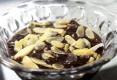 How To Make Chocolate Custard With Mandarin Oranges
