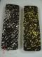 edible gold and silver chocolate