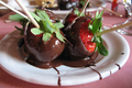 How To Make Chocolate Dipped Strawberries
