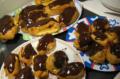 How To Make Mouse Filled And Chocolate Topped &eacute;clair