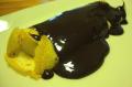 French Choco Éclair Crepes