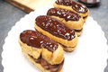 How To Make Chocolate Eclairs With Herve Cuisine
