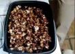 How To Make Chocolate Peanut And Popcorn Bars
