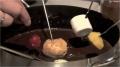 Chocolate Fondue Party: Easy Entertaining