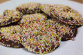 Chocolate Freckles : Kids