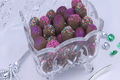 Chocolate Fruit Jewels, Lunches & Snacks, 4 Ingredients, Cooking with Kim