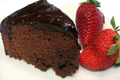 Lynn's Valentine's Day-chocolate Ganache Cake 