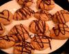 How To Make Chocolate Glazed Pumpkin Pie Cookies