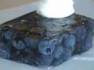How To Make Chocolate Habanero And Blueberry Dessert