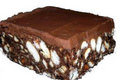 How To Make Chocolate Hedgehog Slice