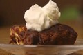 How To Make Chocolate Hollow Bread Pudding