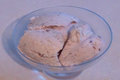 Chocolate Honey Comb Ice Cream