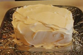 Luscious Chocolate Ice Cream Sandwich Cake Dessert