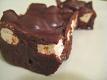 Marshmallow Chocolate Fudge