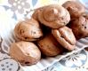 Chocolate Meringues