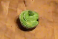 Chocolate Mint Guinness Cupcakes