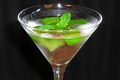 Chocolate Mint Martini