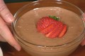 Tofu Chocolate Mousse