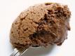 Chocolate Mousse Garnished with Chocolate Shavings