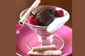 No Bake Low Calorie Chocolate Mousse