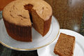 Chocolate Nut Cake