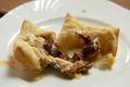 Chocolate Peanut Butter Pastry Cups