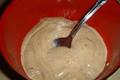 Chocolate Peanut Butter Soft Serve