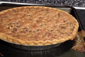 Homemade Chocolate Pecan Pie 