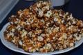 Chocolate Popcorn Balls
