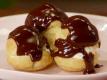 Chocolate Profiteroles  