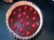 Make a Chocolate Raspberries Tart