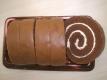 How To Make Bitter Chocolate Log