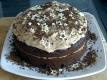 Dick Bendy & His Chocolate Rum Cake 