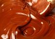 Chocolate Custard Sauce