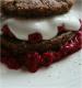 How To Make Chocolate Shortcake With Raspberry Sauce And Whipped Topping
